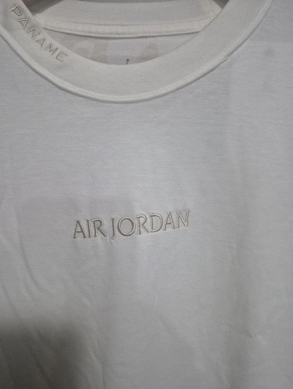Nike Paris Saint-Germain Air Jordan Wordmark Heritage 85 T-Shirt